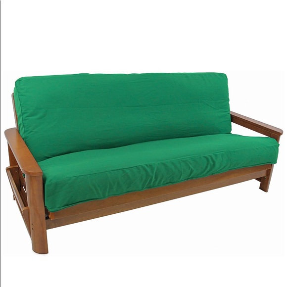 ❌Sold❌Blazing Needles 3 Piece Futon Cover Set - Picture 5 of 5